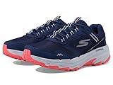 Skechers GO Altitude 2.0-Ravine Women's Trail Running Shoes Sneaker, Navy/Pink, 9 Wide