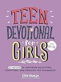 Teen Devotional for Girls: 52 Weeks of Inspiring Devotions, Scripture, and Prayers for Teenagers