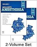 Miller's Anesthesia, 2-Volume Set