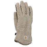 Carhartt Women's Sherpa Glove, Desert Sand, Medium