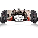 arVin Wireless Gaming Controller for Android/iPhone/iPad/iOS/MacBook/Samsung Galaxy/One Plus/TCL/Tablet/PC Gamepad Joystick with Analog Triggers/Stretchable/Direct Play for CODM Mobile/Genshin/Diablo