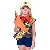 Costume Agent UP Animated Movie Cartoon Deluxe Kids Halloween Russell Cosplay Costume Set