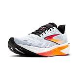 Brooks Women’s Hyperion 2 Neutral Running Shoe - Illusion/Coral/Black - 9.5 Medium