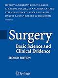 Surgery: Basic Science and Clinical Evidence