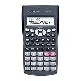 Scientific Calculator 2 Line - for Math (Algebra and Trigonometry), Science, Statistics, Engineering, Physics, Business Class, Over 200 Functions, with Memory and Replay Function