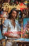 Brushstrokes In London: A BWWM Dark Steamy Interracial Multicultural Contemporary Artist Gallery Owner, Enemies to Lovers Romance (The Art of Deception Book 1)