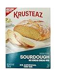 Krusteaz Bread Mix, Sourdough, 14 oz