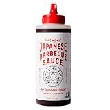 Bachan's The Original Japanese Barbecue Sauce, Small Batch, Non GMO, No Preservatives, Vegan and BPA free, 17 Oz