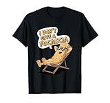 Focaccia: I don't give a focaccia T-Shirt