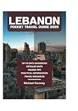LEBANON POCKET TRAVEL GUIDE 2025
