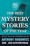 The Mysterious Bookshop Presents the Best Mystery Stories of the Year: 2024 (Best Mystery Stories, 4)