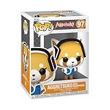 Funko Pop Sanrio: Aggretsuko with Headphones - Collectable Vinyl Figure - Gift Idea - Official Merchandise - Toys for Kids & Adults - Anime Fans - Model Figure for Collectors and Display