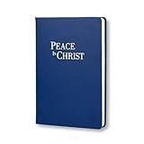 Christian Journal for Men & Women – 12-Week Guided Prayer & Gratitude Journal for Daily Reflection & Spiritual Growth – Faith-Based Devotional Notebook & Christian Gift