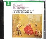 Bach: Orchestral Suites 3 & 4 Gardiner