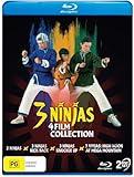 3 Ninjas: 4 Film Collection