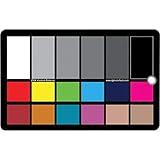 DGK Color Tools WDKK Waterproof Color Chart Warm Card Kit with Premium Lanyard