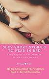 Sexy Short Stories to Read in Bed: Very explicit adult sex stories for men and women: Secret encounters (My Lip-biting Short Stories Series -)