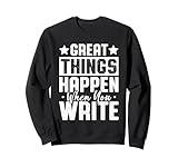 Editors Quote Sweatshirt