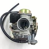 ZTBH Carburetor Kit Carburetor Rebuild Kit Replace Pd25 Carburettor Fit Rs100 5ty00 Srv150 Cvk25 Carburetor Adjustment Tool Kit Power Sports Carberature