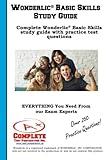 Wonderlic Basic Skills Study Guide: Complete Wonderlic® Basic Skills study guide with practice test questions