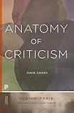 Anatomy of Criticism: Four Essays (Princeton Classics Book 70)