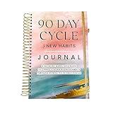 90 Day Habits Journal - 90 Day Habits Planner for Network Marketing - Direct Selling Planner for MLM Marketing Books - Network Marketing Book Journal - 90 Day Cycle to New Habits Marketing Journal