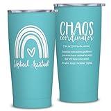 Dyvxuqe Medical Assistant Gifts, Christmas Gifts for Medical Assistant, Best Medical Assistant Gifts, Ma Appreciation Gifts, Medical Assistant Accessories, Ma Gifts for Women Tumbler 20oz