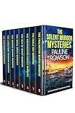 THE SOLENT MURDER MYSTERIES eight British crime thrillers full of twists