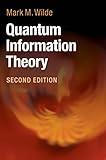 Quantum Information Theory