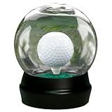 Golf Gifts & Gallery Golf Ball Water Globe