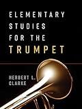 Elementary Studies for the Trumpet (Dover Books On Music: Instruction)