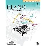 Piano Adventures - Popular Repertoire Book - Level 3A