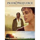 Pride and Prejudice - Music from the Motion Picture Soundtrack | Piano Solo Book Music by Dario Marianelli | Film Score Sheet Music for Intermediate Pianists | Romantic Movie Piano Songbook