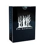 Adventure On Games The Grimwood: A Slightly Strategic, Highly Chaotic Card Game