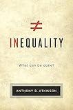 Inequality: What Can Be Done?