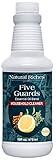 Natural Riches Household Cleaner Concentrate Five Guards from The Tales of French stories of Thieves Essential oil blend household cleaner - 16 fl oz