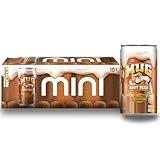 Mug Root Beer Soda, 7.5 Ounce Mini Cans, 10 Pack