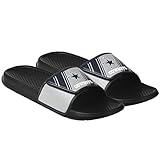 FOCO Mens Nfl Legacy Sport Slide Sandal, Legacy, 11-12 US