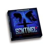 Spy Murder Mystery Puzzle Board Game. Unsolved Crime Case Files Investigation Detective Escape Room for Adults & Teens Date Nights or Solo - Sentinel