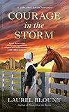 Courage in the Storm (A Johns Mill Amish Romance Book 3)