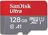 Verified by SanFlash for Amazon Prfessional SanDisk 128GB microSD Memory Card for Fire Tablets and Fire -TV, 770-6747-744