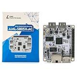 Libre Computer La Frite Single Board ARM SBC AML-S805X-AC 1GB Mini PC