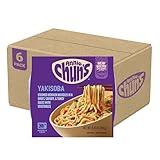 Annie Chun's Yakisoba Noodle Bowl, 8.23 oz (Pack of 6)