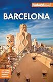 Fodor's Barcelona: with Highlights of Catalonia (Full-color Travel Guide)