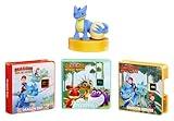 Little Tikes Story Dream Machine DreamWorks Dragons Rescue Riders Collection, Storytime, Books, Audio Play Character, Gift and Toy for Toddlers and Kids Girls Boys Ages 3+ Years