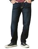 Lucky Brand Men's 223 Straight Jeans, Falcon, 36