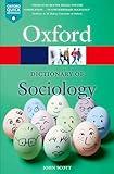 A Dictionary of Sociology (Oxford Quick Reference)