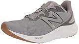 New Balance Men's Fresh Foam Arishi V4 Running Shoe, Marblehead/Castlerock/Silver Metallic, 9