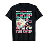 Scrapbook Crop Retreat Hand Crafting Scrapbooking Hobby T-Shirt