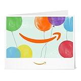 Amazon Gift Card - Print - Bright Balloons